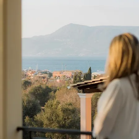 Ferienhaus Olive Grove Luxury Maisonette In Corfu Town Corfu (city)