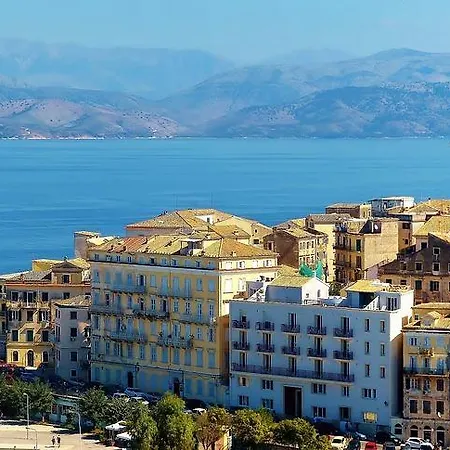 Ferienhaus Olive Grove Luxury Maisonette In Corfu Town