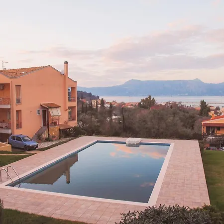 Olive Grove Luxury Maisonette In Corfu Town Ferienhaus Corfu (city)