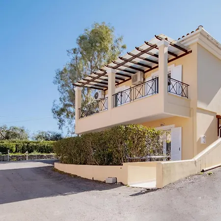 Ferienhaus Olive Grove Luxury Maisonette In Corfu Town Corfu (city)
