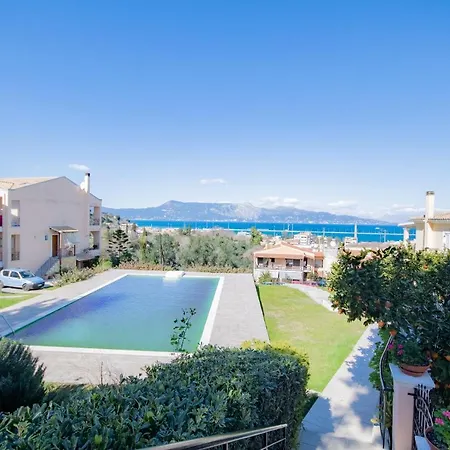 Ferienhaus Olive Grove Luxury Maisonette In Corfu Town *