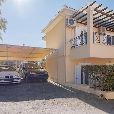 Ferienhaus Olive Grove Luxury Maisonette In Corfu Town Corfu (city)