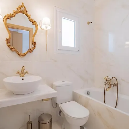 Ferienhaus Olive Grove Luxury Maisonette In Corfu Town *