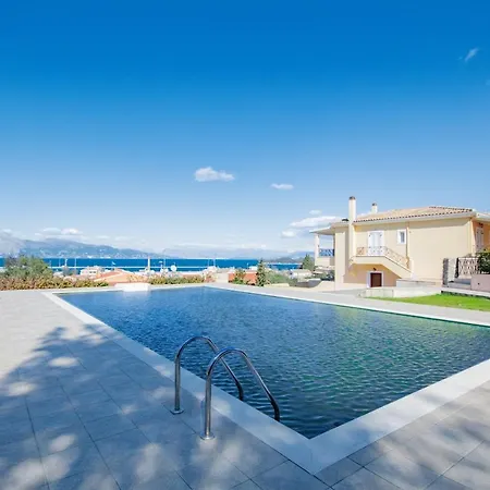Olive Grove Luxury Maisonette In Corfu Town *