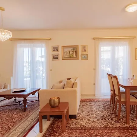 Ferienhaus Olive Grove Luxury Maisonette In Corfu Town Corfu (city)
